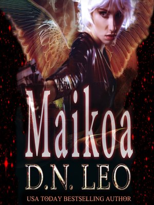 cover image of Maikoa--Dark Solar Trilogy--Book 3